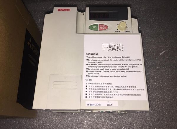 

новый и оригинальный fr-e540-1.5k-cht