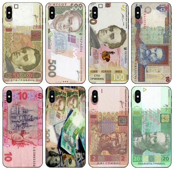 

[tongtrade] ukraine hryvnia case for iphone 11 pro max x xs xr 8s 7s 6s plus samsung core 8262 prime honor 7c pro redmi 7 3s drop proof case
