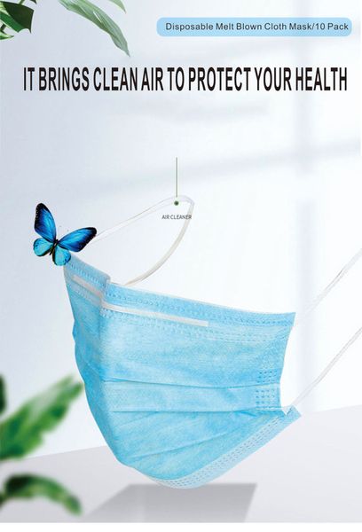 

outpatient, dental, food processing industry, nurse and doctor, street protection, on duty personnel,3m n95 ffp2 disposable face mask