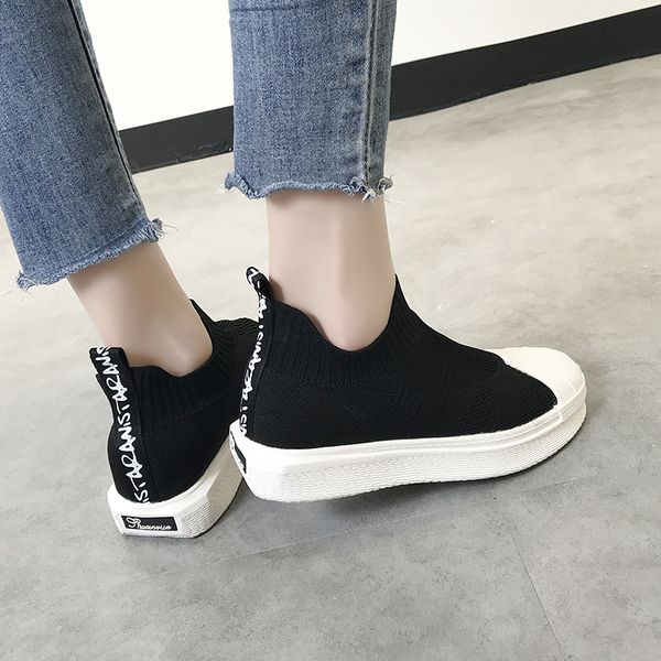 

2019 лучшие низкие цвета черного цвета, соответствующие дышащей летающей тканые по