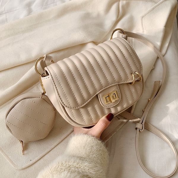 

popular bag women 2020 spring and summer new fashion korean style all-match messenger bag embroidery thread shoulder ba214