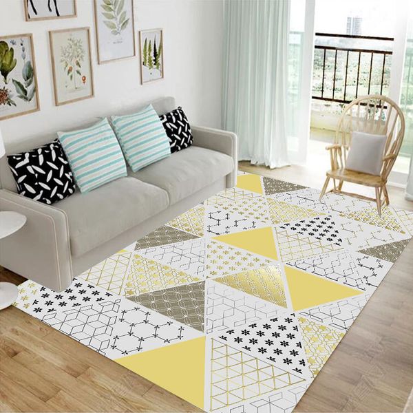 

nordic rugs and carpets for home lving room large bedroom carpet sofa coffee table floor mat kids room study customize area rug