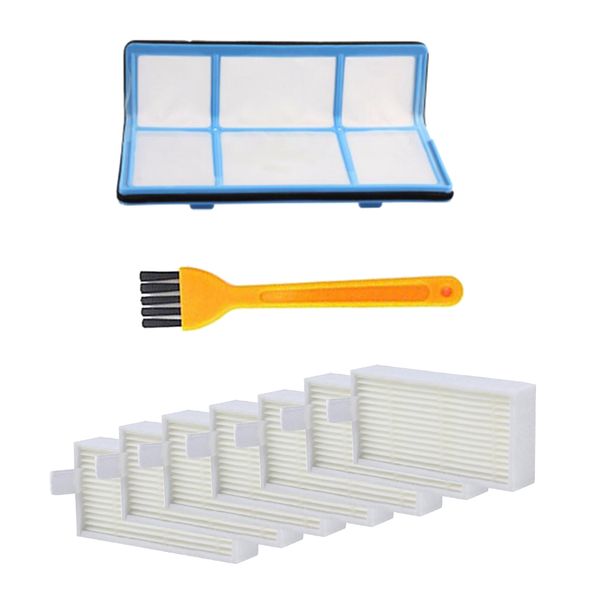 

filter replacement for ilife v3/v5/v5s vacuum cleaner parts 1xprimary filter