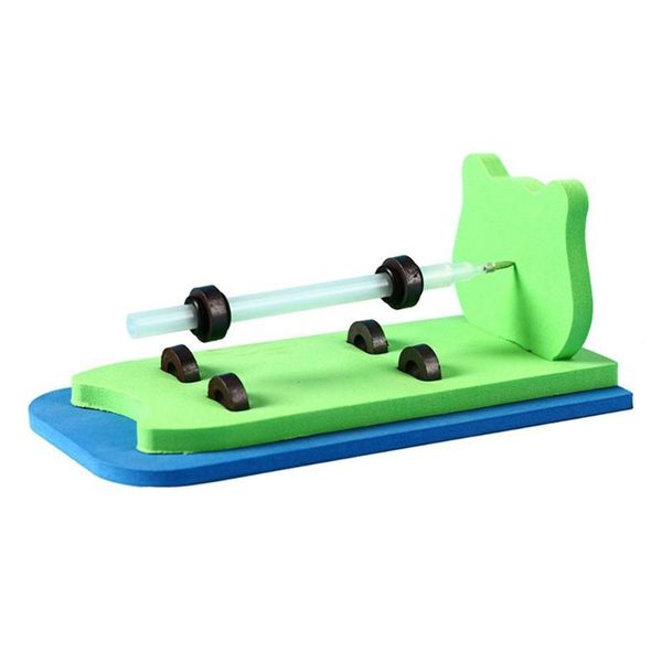 

diy magnetic levitation pen toy smooth appearance superb craftsmanship kids students physics science technology kits body shapewear