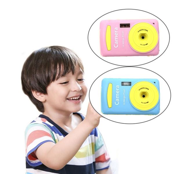 

children's durable camera practical 16 million pixel compact home digital camera portable cameras for kids boys girls