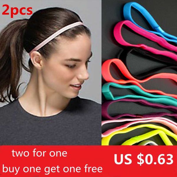 2020 Headband Yoga Hair Bands Sports Headband Women Men