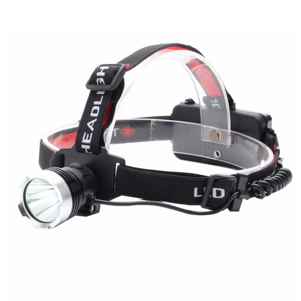 

zhishunjia 068e-t6 cree xml t6 led 900lm 4-режимный белый свет фар