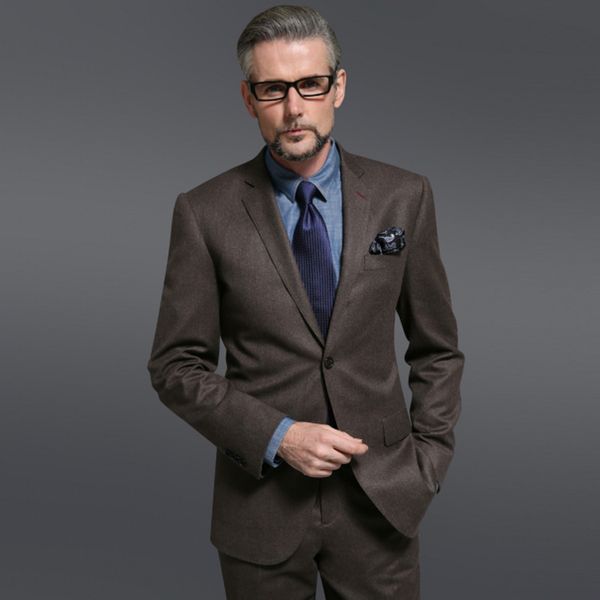 

2020 new wedding tuxedos two-button shawl lapel groomsmen groom wear business suit custom made men's wedding suits jacket+pants, Black;gray