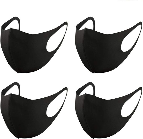 

reusable washable protective face sponge bandana for women & men