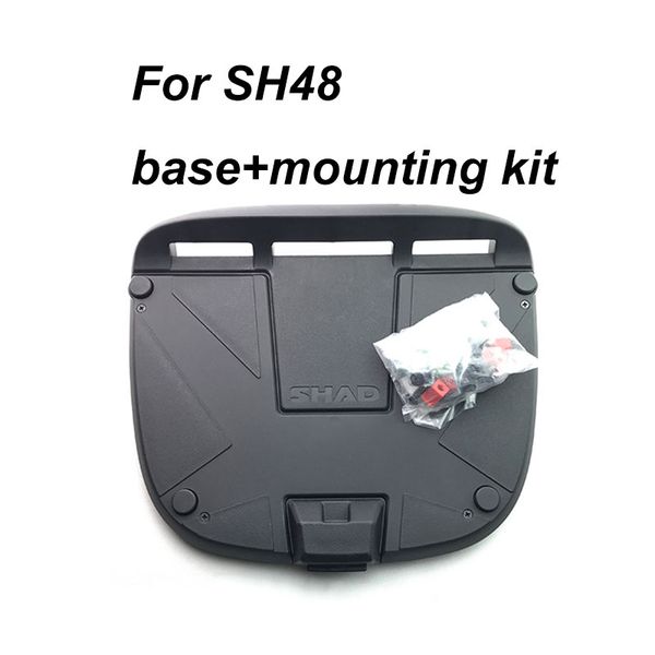 

for shad sh26 sh29 sh33 sh34 sh39 sh40 sh45 sh48 box case base plate rack mounting parts