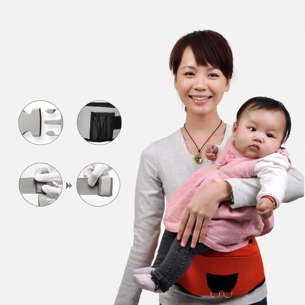 

baby carrier backpack ergonomic infant carrier hipseat for newborn and prevent o-type legs sling baby kangaroos