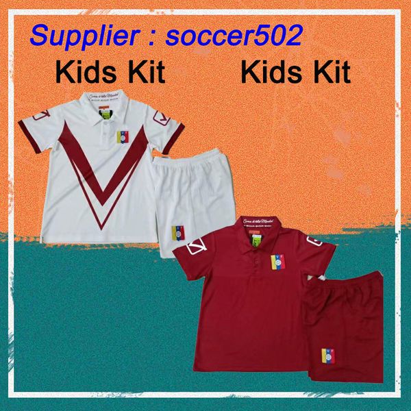 

2019 venezuela copa america kid kit occer jer ey 19 20 venezuela rincon o a rondon child national team football hirt hort