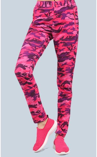 

tecoutdoor women's camouflage slim stretch pants waterproof breathable wear-resistant trousers camping hiking climbing pants, Black;green