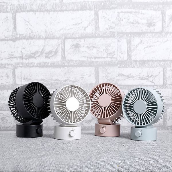 

mini portable quiet usb desk fan home office electric oscillating table cooler selling