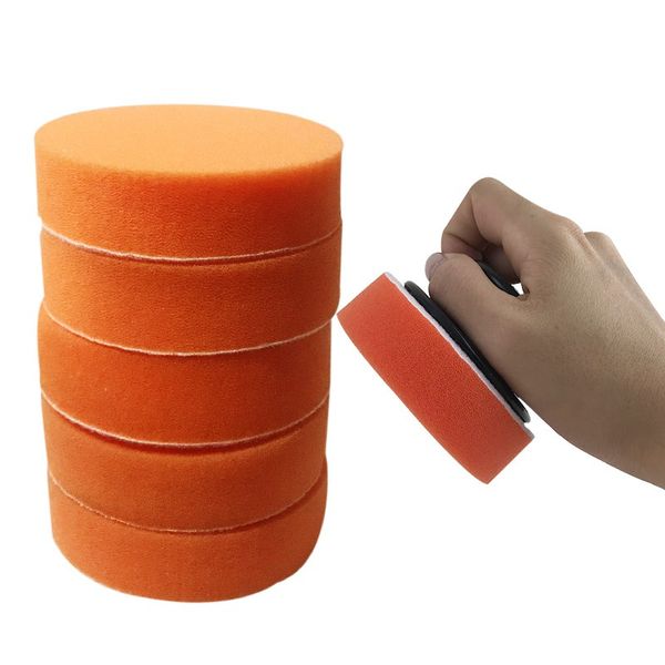 

80mm foam buffing polishing pads car polishing pads buffing car polisher new