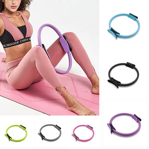 

pilates ring fitness circle weight loss body toning magic circle and resistance exercise fitness ring for toning thighs abs legs