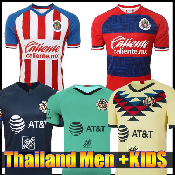

2019 club america a18 campeon liga mx soccer jerseys chivas de guadalajara cruz azul football jerseys xolos de tijuana tigres shirts, Black;yellow