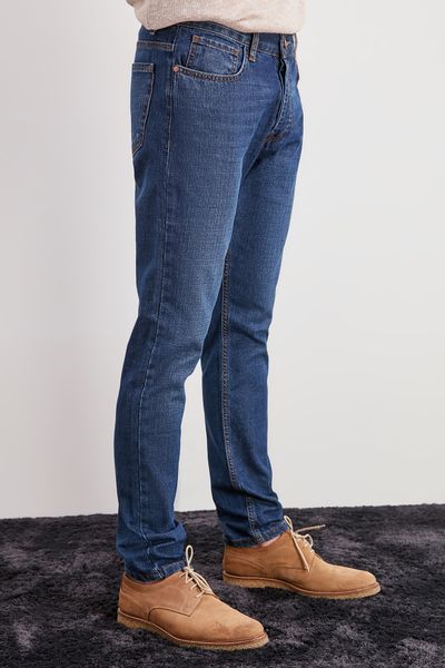 

trendyol male skinny jeans tmnss20je0232, Blue