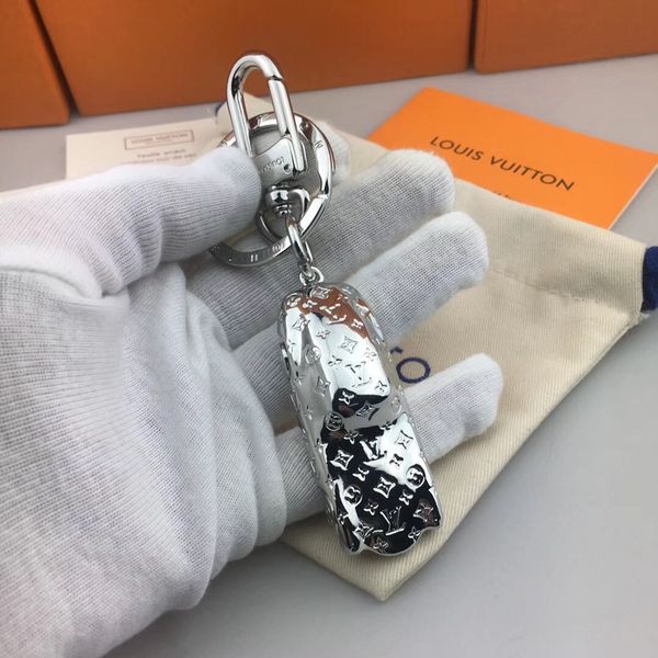 

M64184 luxury de igner keychain metal car bag charm de igner pendant fa hion famou handmade acce orie lanyard with box hipping