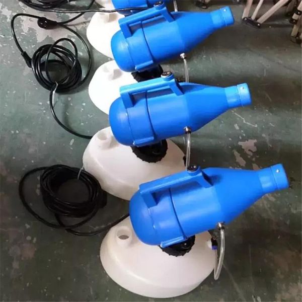 

4.5l portable electric ulv thermal fogger machine disinfection fogging machine sprayer