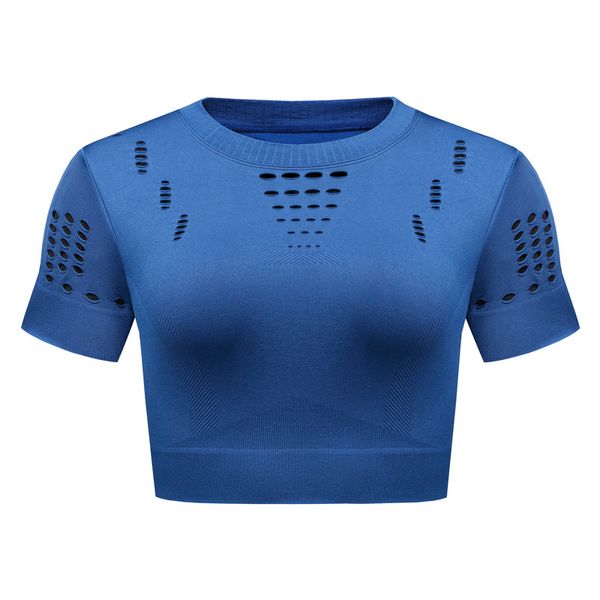 

yoga women sport shirt fitness jogging running shirt quick drying summer short sleeve sport women gym shirts active, White;red