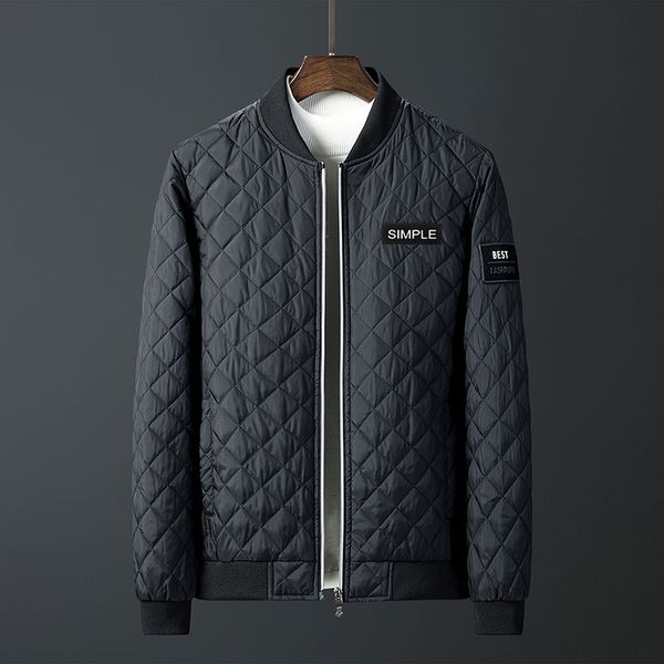 

ready stockdiscount price - men's coat winter cotton padded jacket, handsome down cotton padded jacket