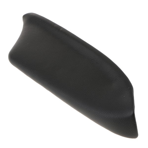 

front right door panel armrest real leather for honda accord 08-12 black