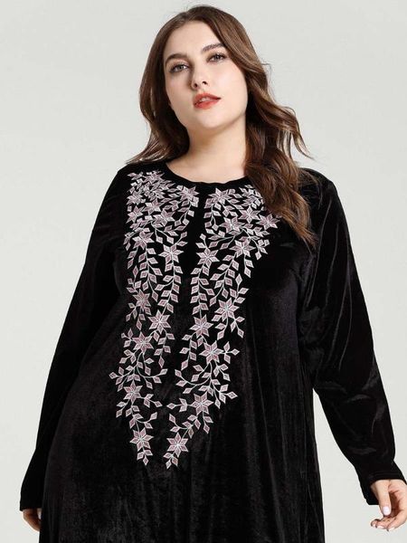 

ethnic clothing long abaya kimono clothes women muslim dresses for dubai girls, Red