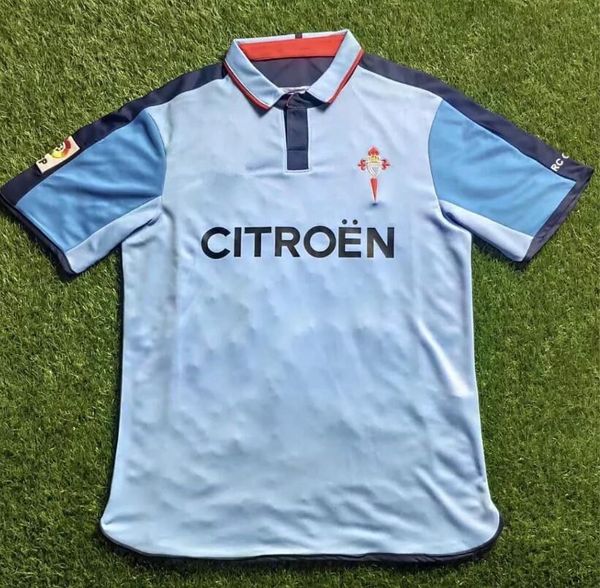 

2002 2002 2004 retro celta vigo home football shirt 02 04 oldest season camiseta milosevic mostovoi berizzo vagner juanfran soccer jersey, Black;yellow