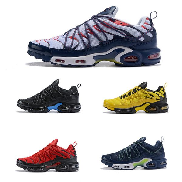 

2018 new tn1 plus se high frequency surface running shoes for mens tn1 fashion chaussures sports sneakers trainers 40-46