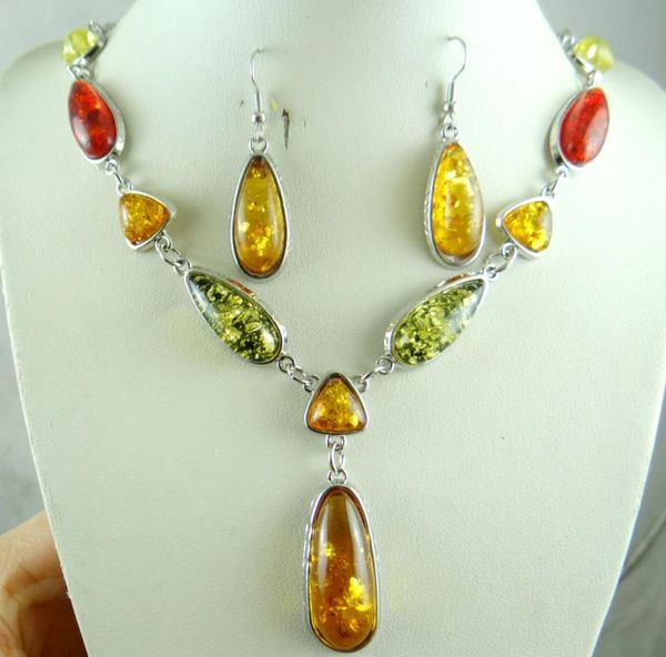 

natural stone turquoises quartz crystal opal lapis tiger eye amber pendant for diy jewelry making necklace accessories a26, Silver