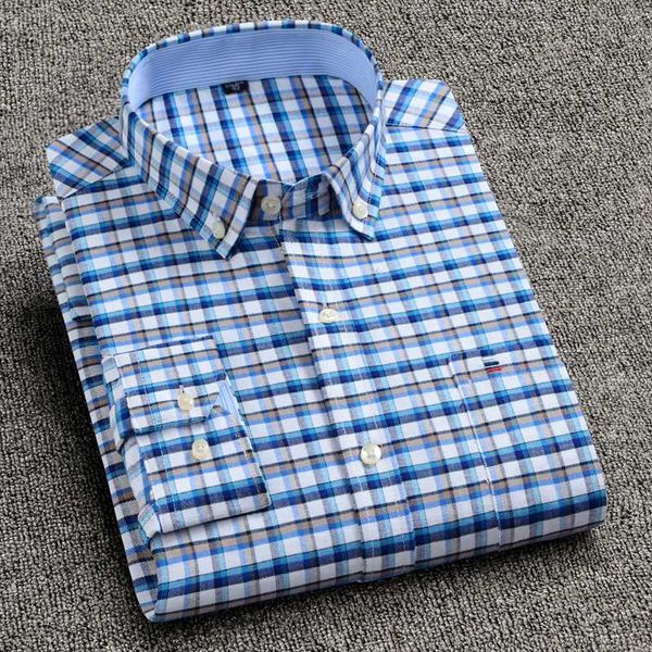 

mens shirt 100% cotton plus size 6xl 7xl 8xl for big men 125kg casual fashion plaids blue asian size scc207, White;black