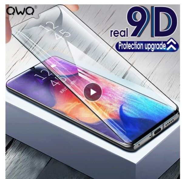 

sale 9d curved screen protector for samsung galaxy a50 tempered glass a70 a40 a30 a10 a20 a80 a60 a90 a20e for m30 m10 m20 glass film