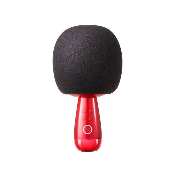 G2 Big Egg Microphone Wireless Changba Professional Mic Bluetooth Karaoke Micro-Phone поет для Tik Tok Twitch YouTube Live