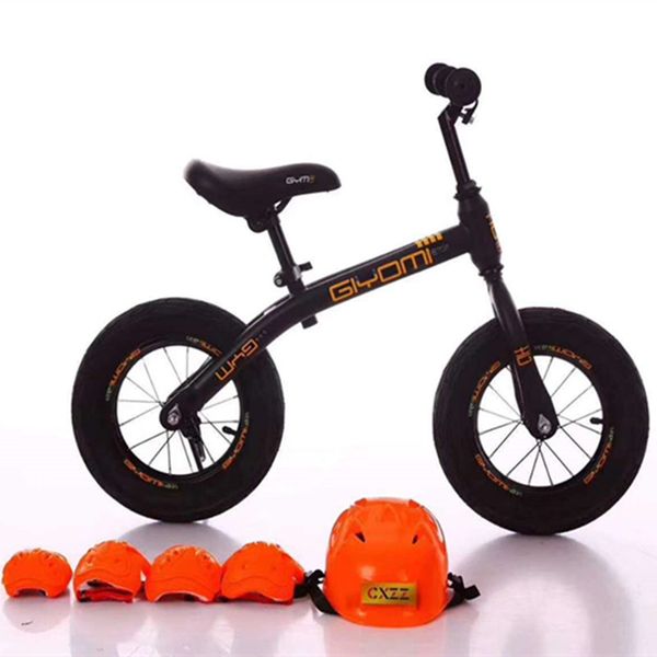 

children bicycle six-piece bicycle protector for balancing trolley