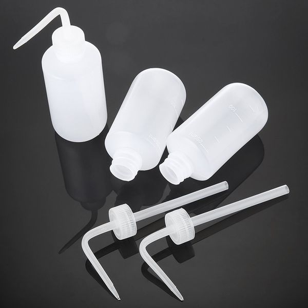 

250ml squeeze bottles convenient tattoo bottle diffuser green soap supply wash squeeze bottle lab non-spray tattoo accessories