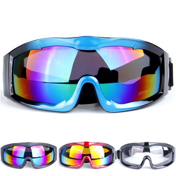 

new 2018 uv400 ski goggles snowboard glasses ski snowmobile goggles snow mask sports men skiing eyewear