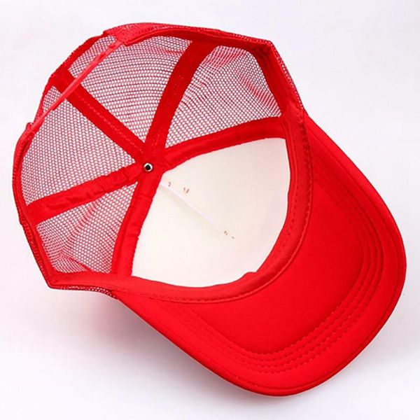 

летом мужчины и женщины открытого бейсбол hat мода mesh бейсболки популярного президент дональд трамп hat xafbx, Black;white