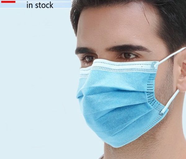 

dhl/fedex ce, fda certified breathable dustproof non-woven anti-pm2.5 disposable respirator outdoor respirator