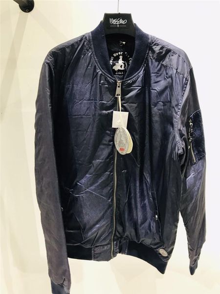 

anorak men down jackets jott fashion slim fit warm winter down parkas clothing, Black