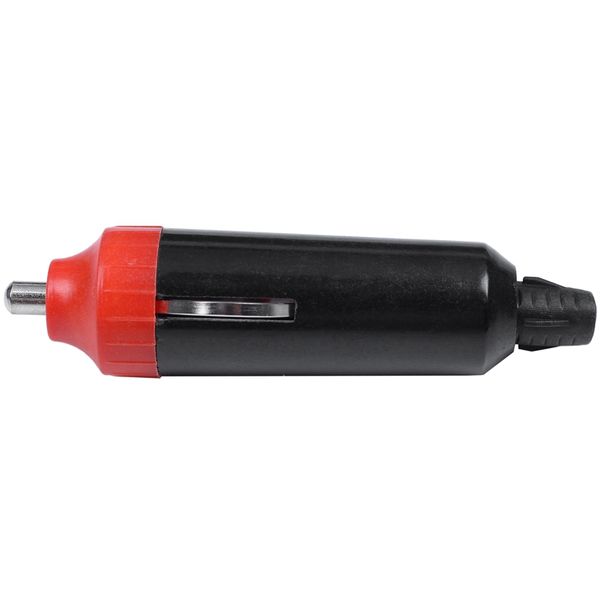 

5 pcs universal rewirable auto car cigarette lighter plug dc 12-24v