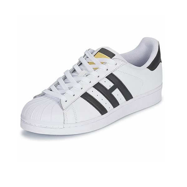 

Original uper tar ca ual hoe for men women black white gold green red uper tar fa hion men flat neaker ize 36 44