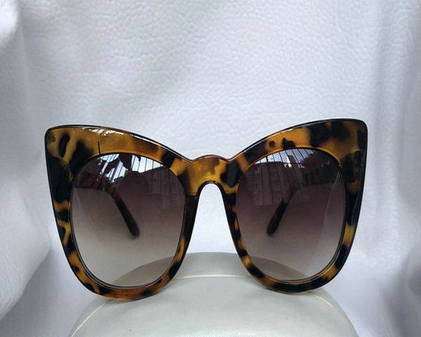 

luxury-new fashion 0435 tom sunglasses for man woman erika eyewear ford designer brand sun glasses fashion sunglasses frames, Black