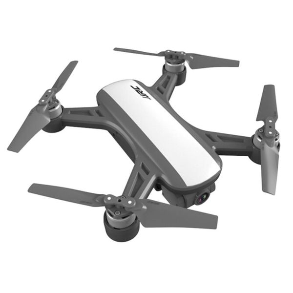 

jjrc x9 heron 1080p gps 5g wifi fpv brushless rc drone optical flow positioning rtf - white