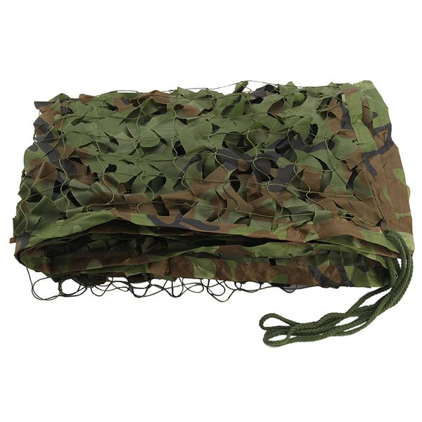 

quality new oxford fabric camouflage net/camo netting hunting/shooting hide army 3m x 5m