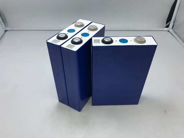 

класс a 32pcs 3.2 v 90ah 2020 новый аккумулятор lifepo4 не 100ah lf90 для ev rv аккумуляторная батарея 24v solar eu us tax free ups или fede