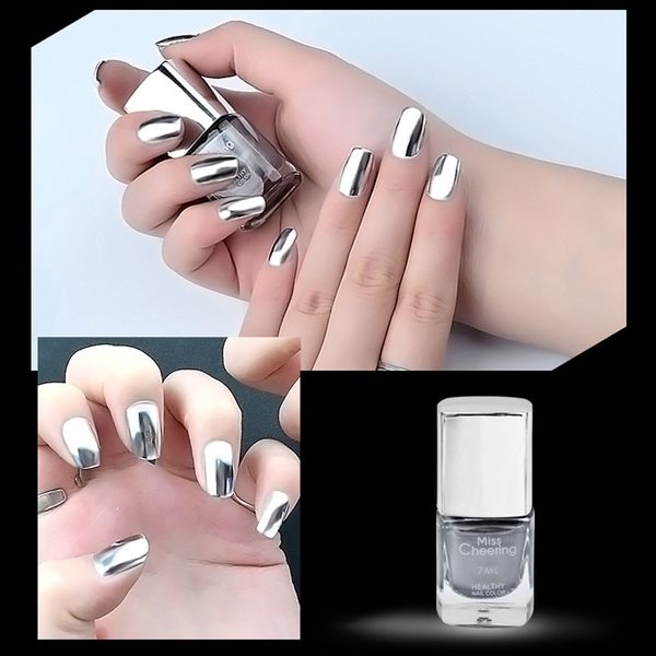

fashion new metallics nail polish mirror nail polish f718