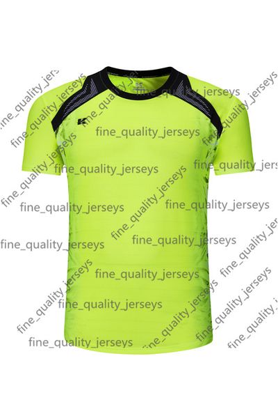 

00020191206 lastest men football jerseys outdoor apparel football wear high quality, Black;red