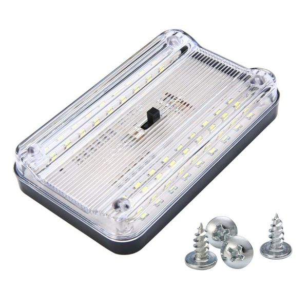 

12v 36 led car vehicle interior dome roof ceiling reading trunk light lamp nice g6kc