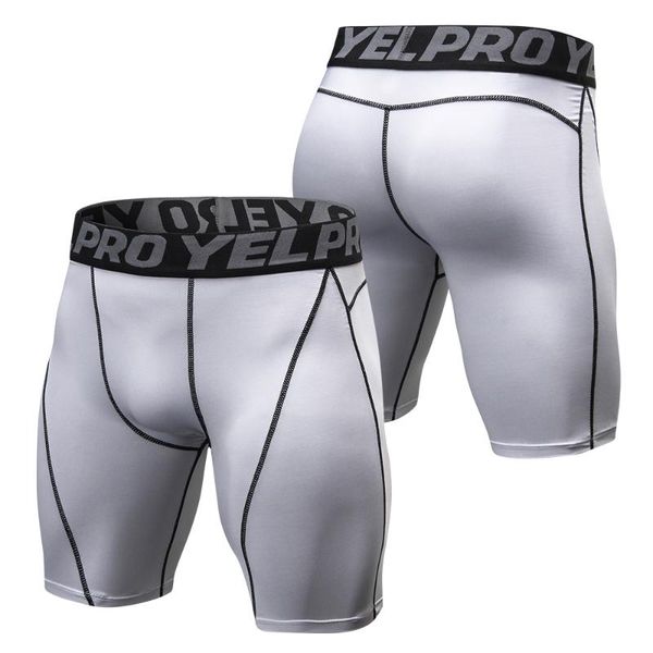 

3pcs men's running shorts compression shorts active workout sports quick drying training exercise jogging cycling, Black;blue